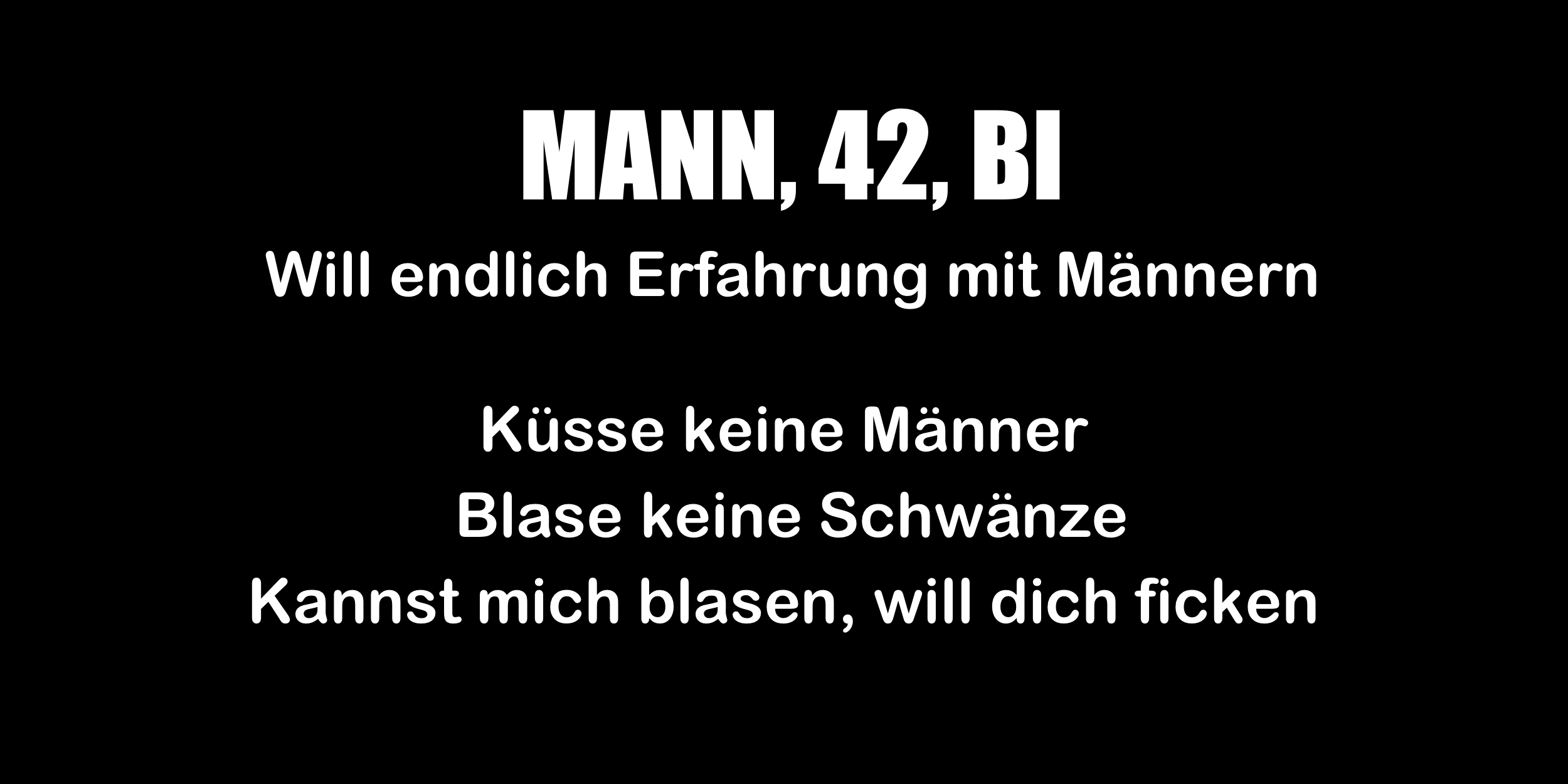 Nur noch Bi oder was? Warum immer mehr Bi-Männer die Dating Apps fluten