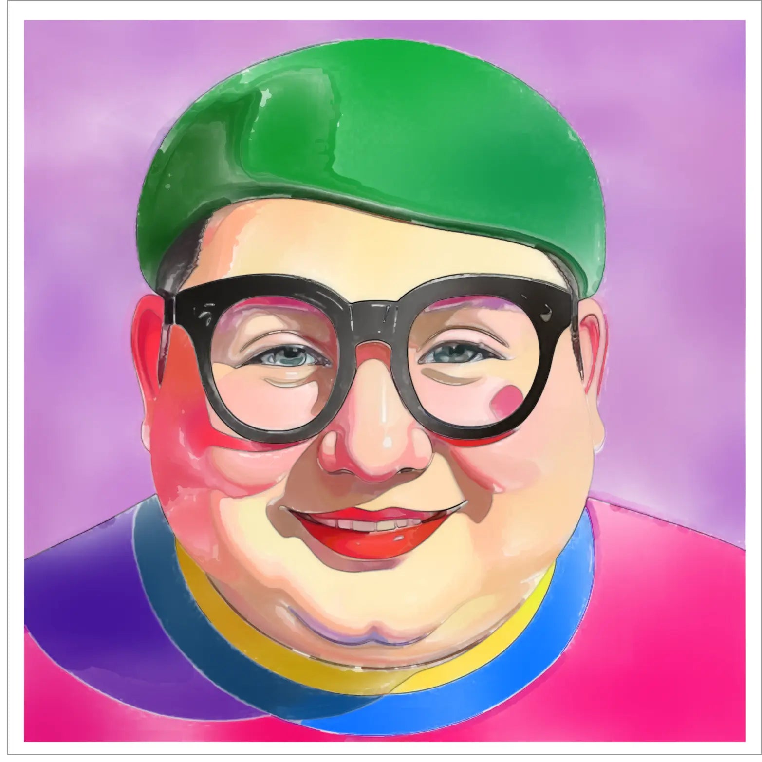 Das Chubby Phänomen - Über dicke Männer, die ihren Körper lieben