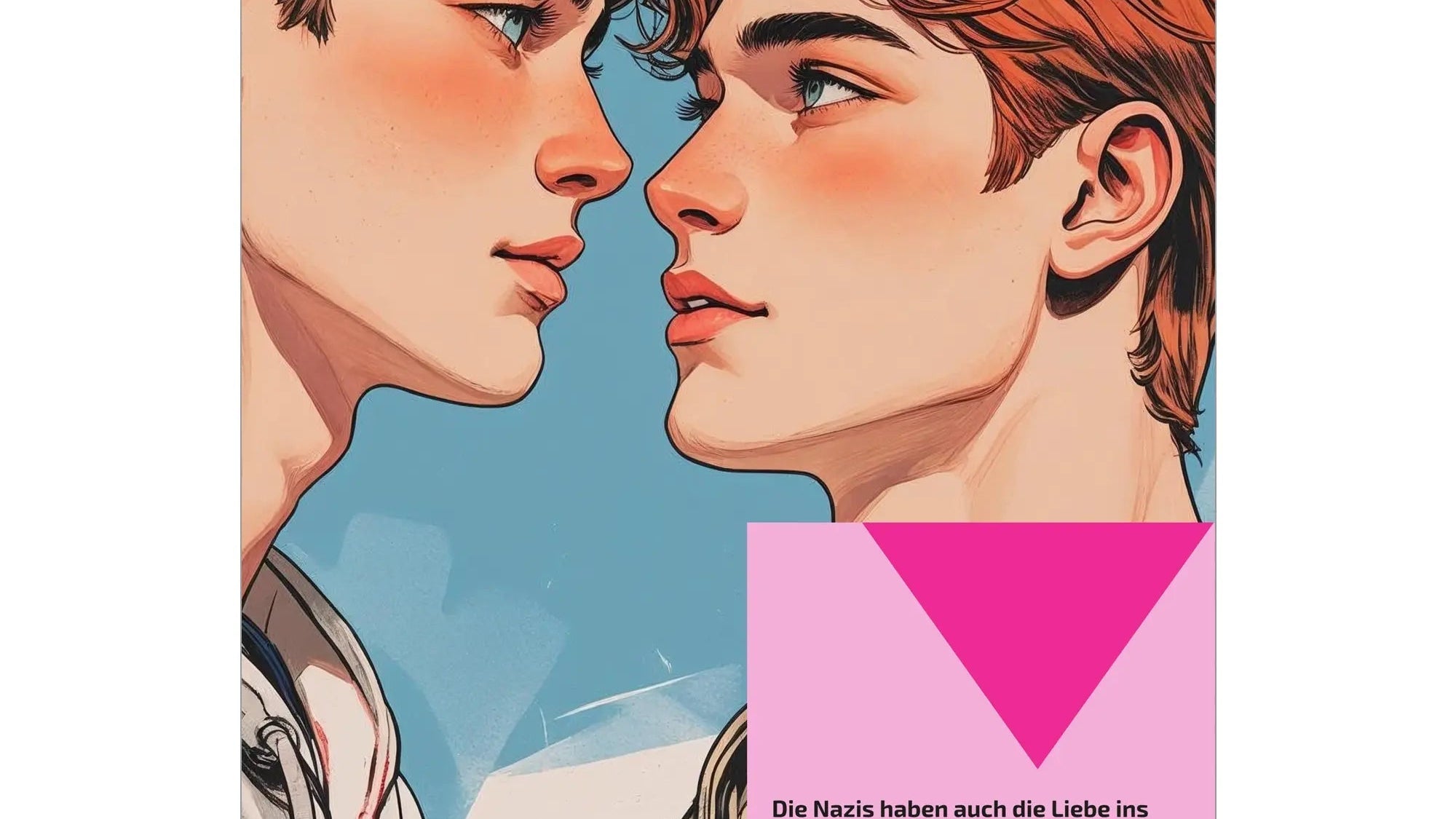 L'art pour l'art reicht nicht - Warum schwule Kunst politisch sein muss