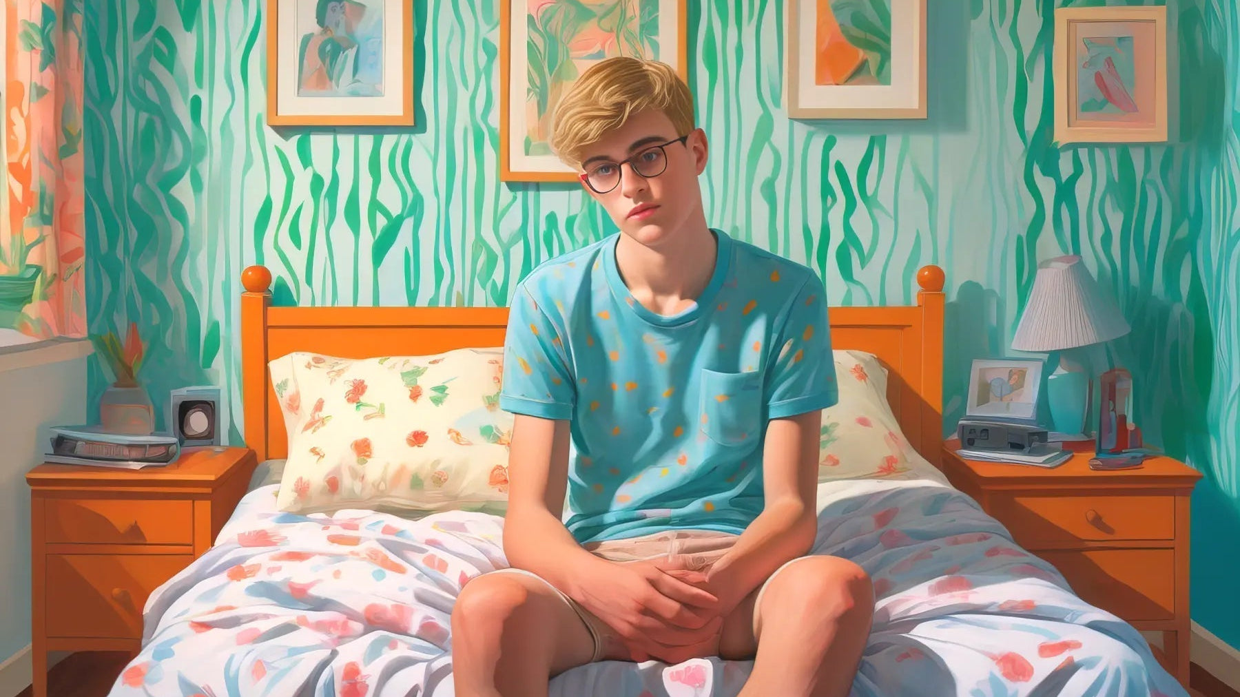 Coming out - Schwule Jungs und ihre Eltern - Was Vater und Mutter anders machen