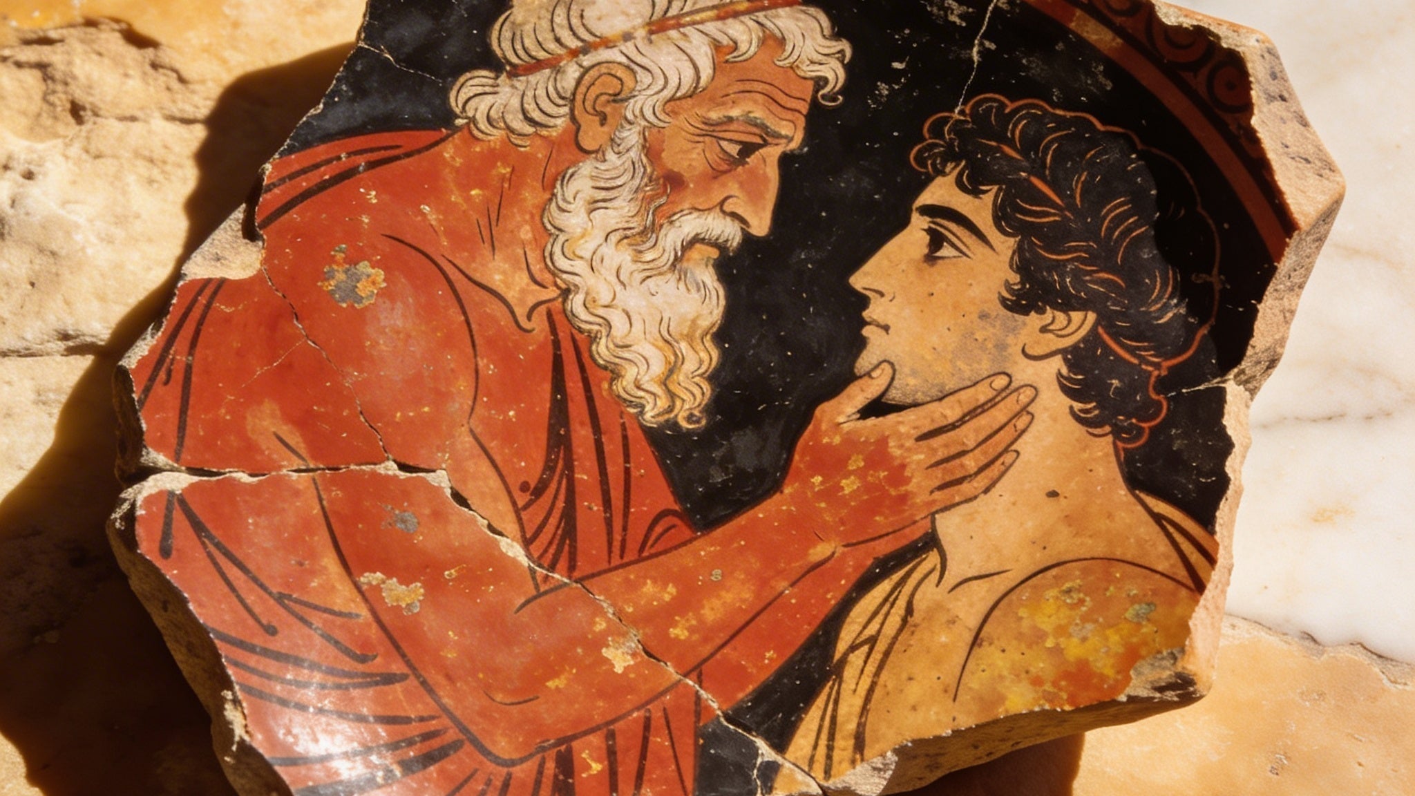 Platonische Liebe – Die große Lüge der Schwulengeschichte