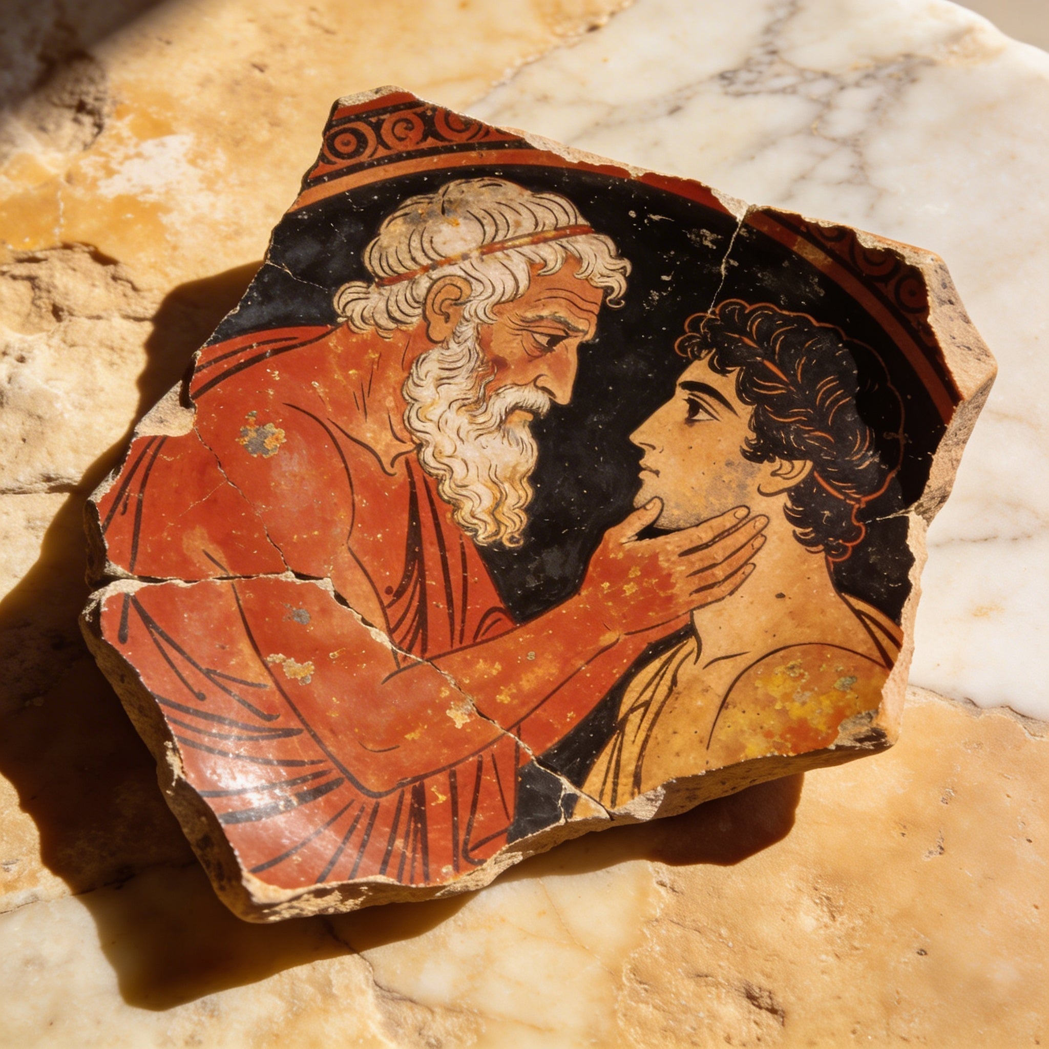 Platonische Liebe – Die große Lüge der Schwulengeschichte