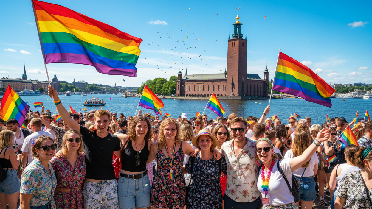 Gay Art i Sverige – Varför queerkonst förvandlar svenska hem