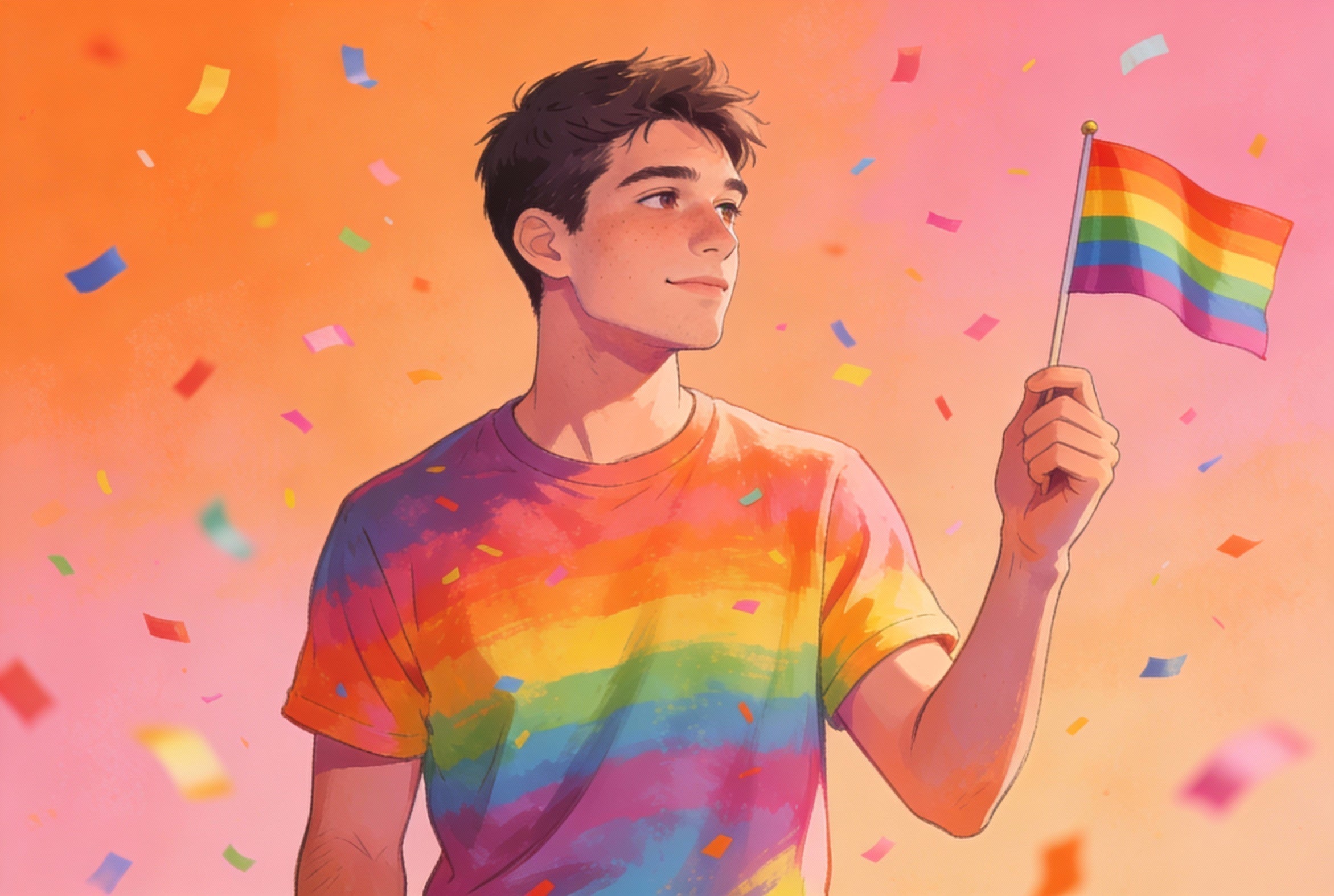 Erlebe den besten CSD 2026: Sei bereit zum Feiern! - Und der Kampf geht weiter