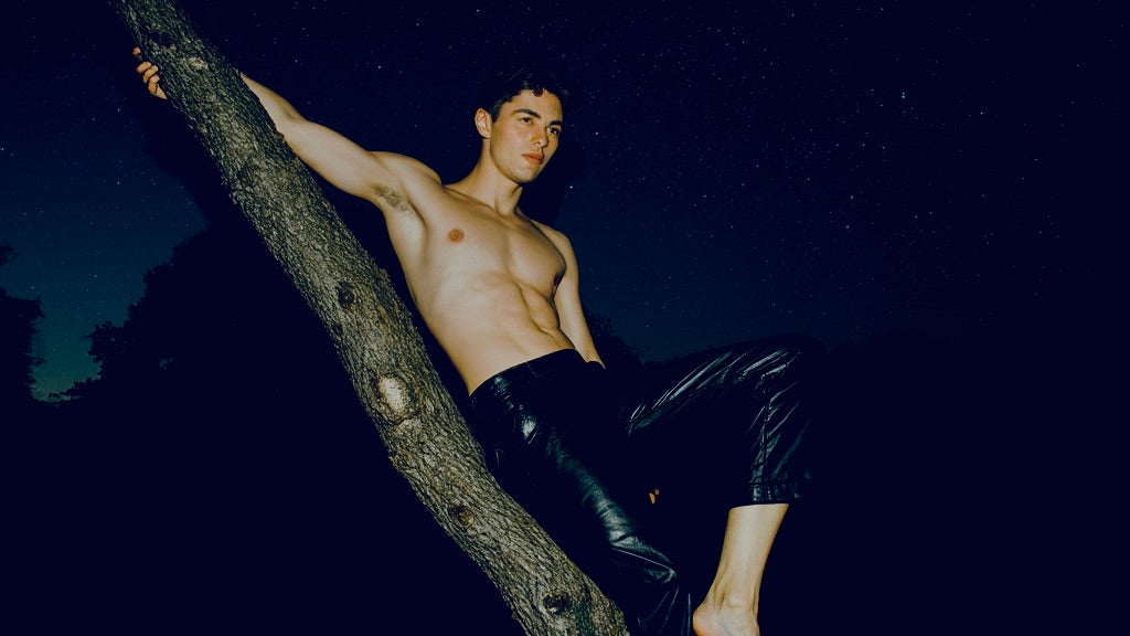 Neu bei KUNSTWERK BILDER - Gay Sex Crusing bei Nacht