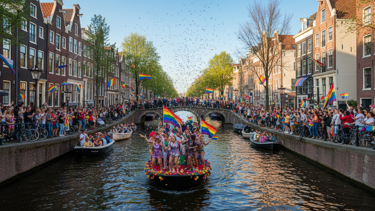 Gay Art in Nederland – Waarom queerkunst Nederlandse huizen transformeert
