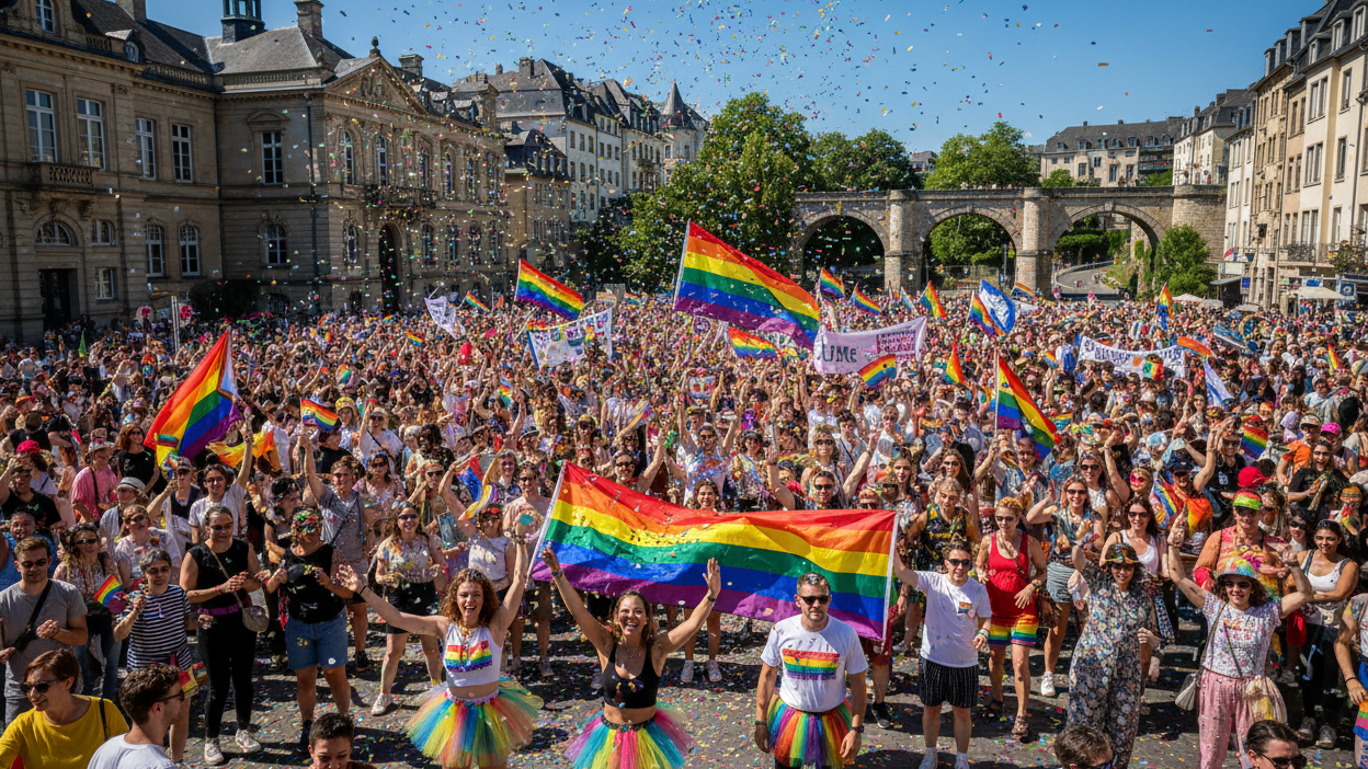 Gay Art in Luxemburg – Warum queere Kunst luxemburgische Wohnungen verwandelt