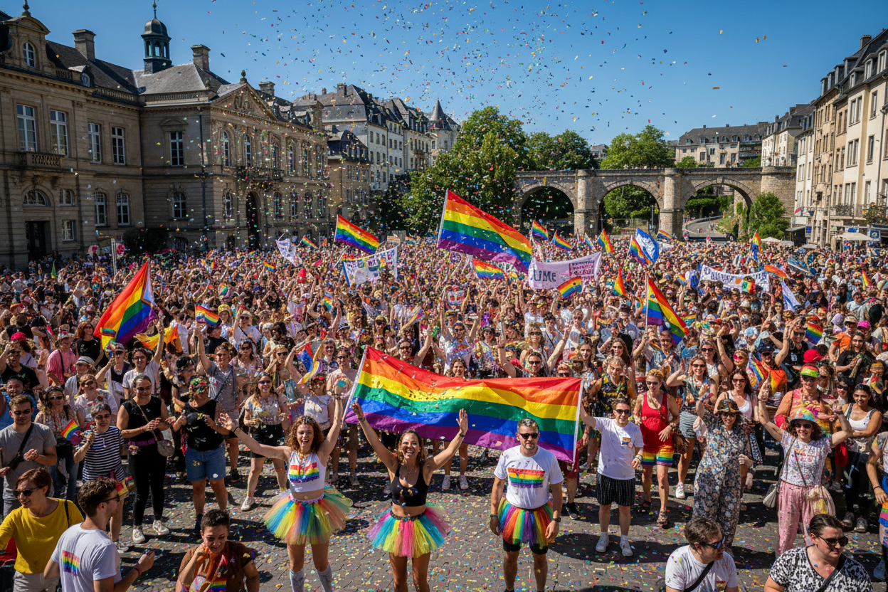 Gay Art in Luxemburg – Warum queere Kunst luxemburgische Wohnungen verwandelt