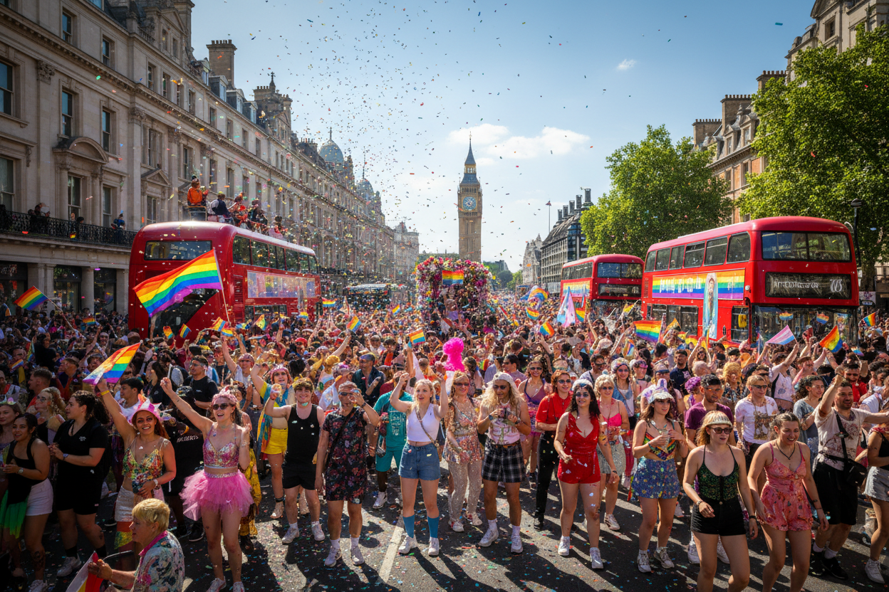 Gay Art in the UK – Why Queer Art Transforms British Homes