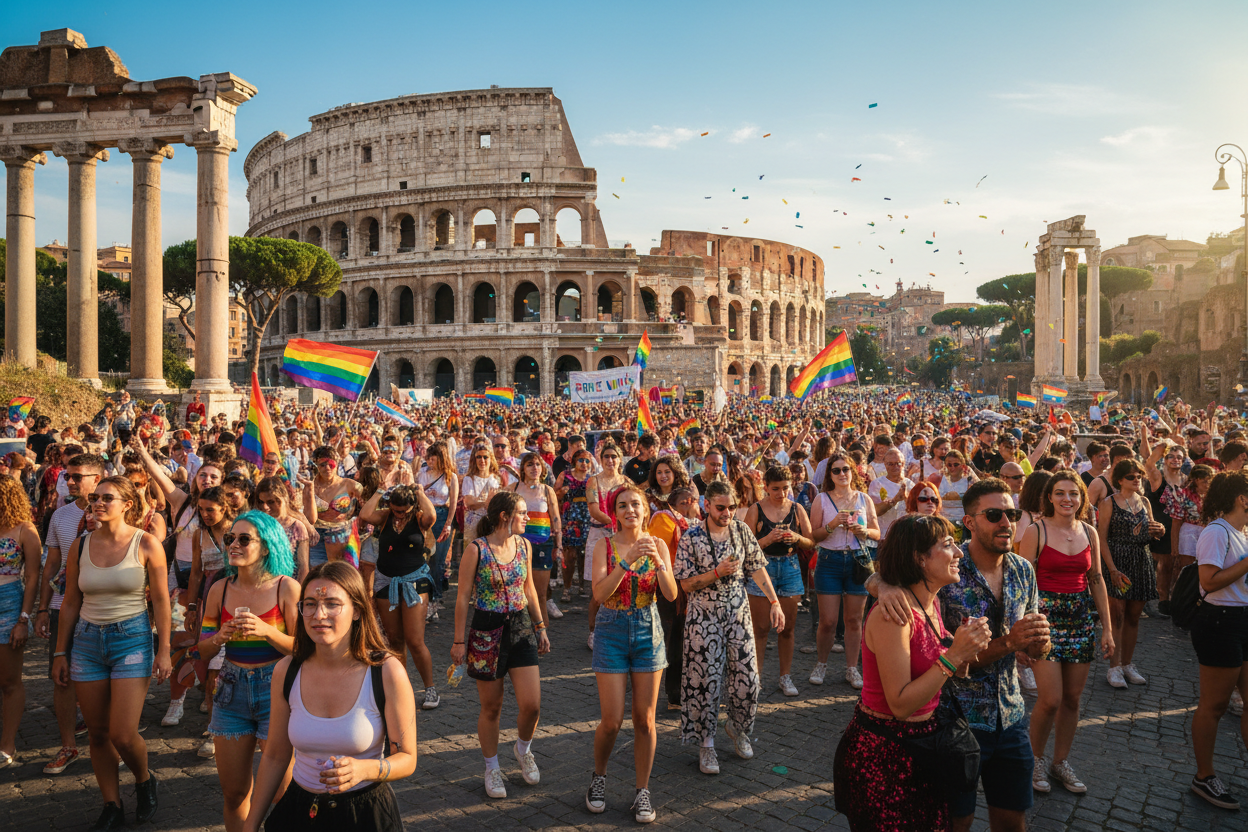 Gay Art in Italia – Perché l'arte queer trasforma le case italiane
