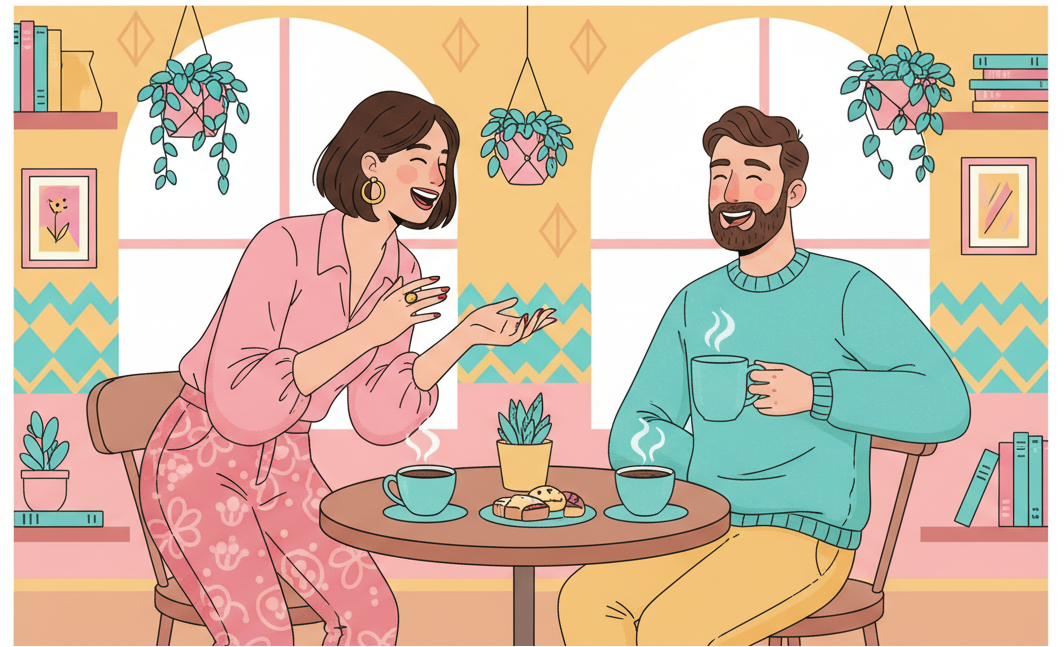 Warum Frauen schwule Männer als beste Freunde lieben - Ein Beitrag für "Schwulen-Muttis"