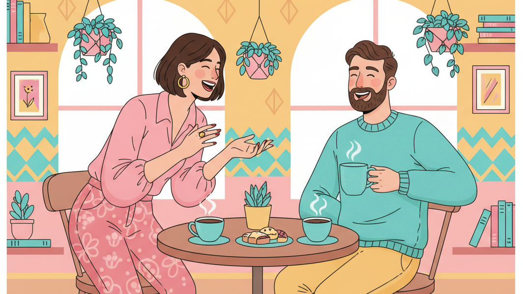 Warum Frauen schwule Männer als beste Freunde lieben - Ein Beitrag für "Schwulen-Muttis"