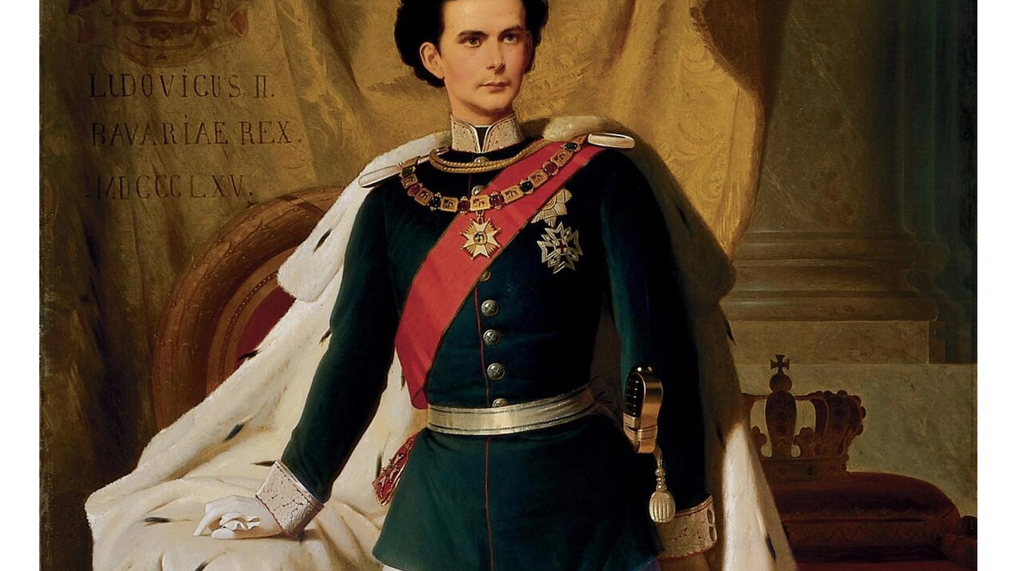 Schwule Männer der Weltgeschichte - König Neuschwanstein und seine Tragik - Das Leben von Ludwig II.