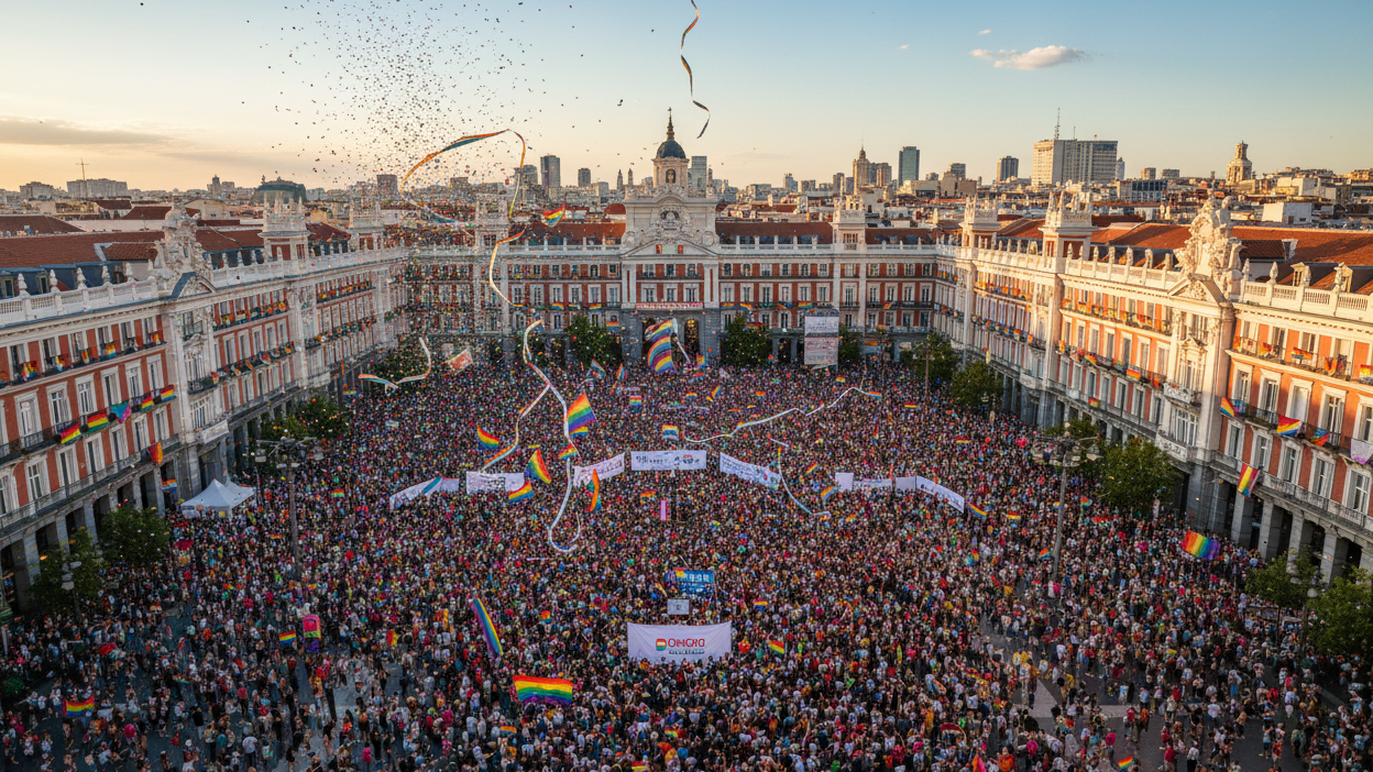 Gay Art en España – Por qué el arte queer transforma los hogares españoles