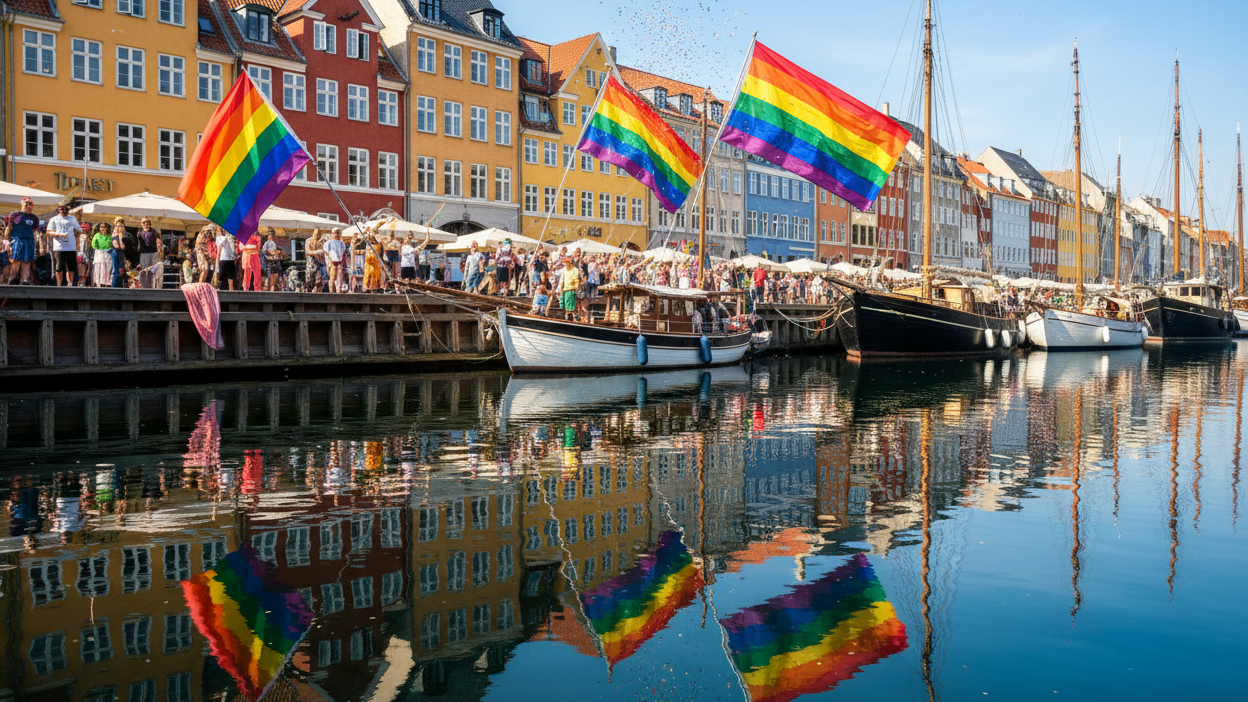 Gay Art i Danmark – Hvorfor queer kunst forvandler danske hjem