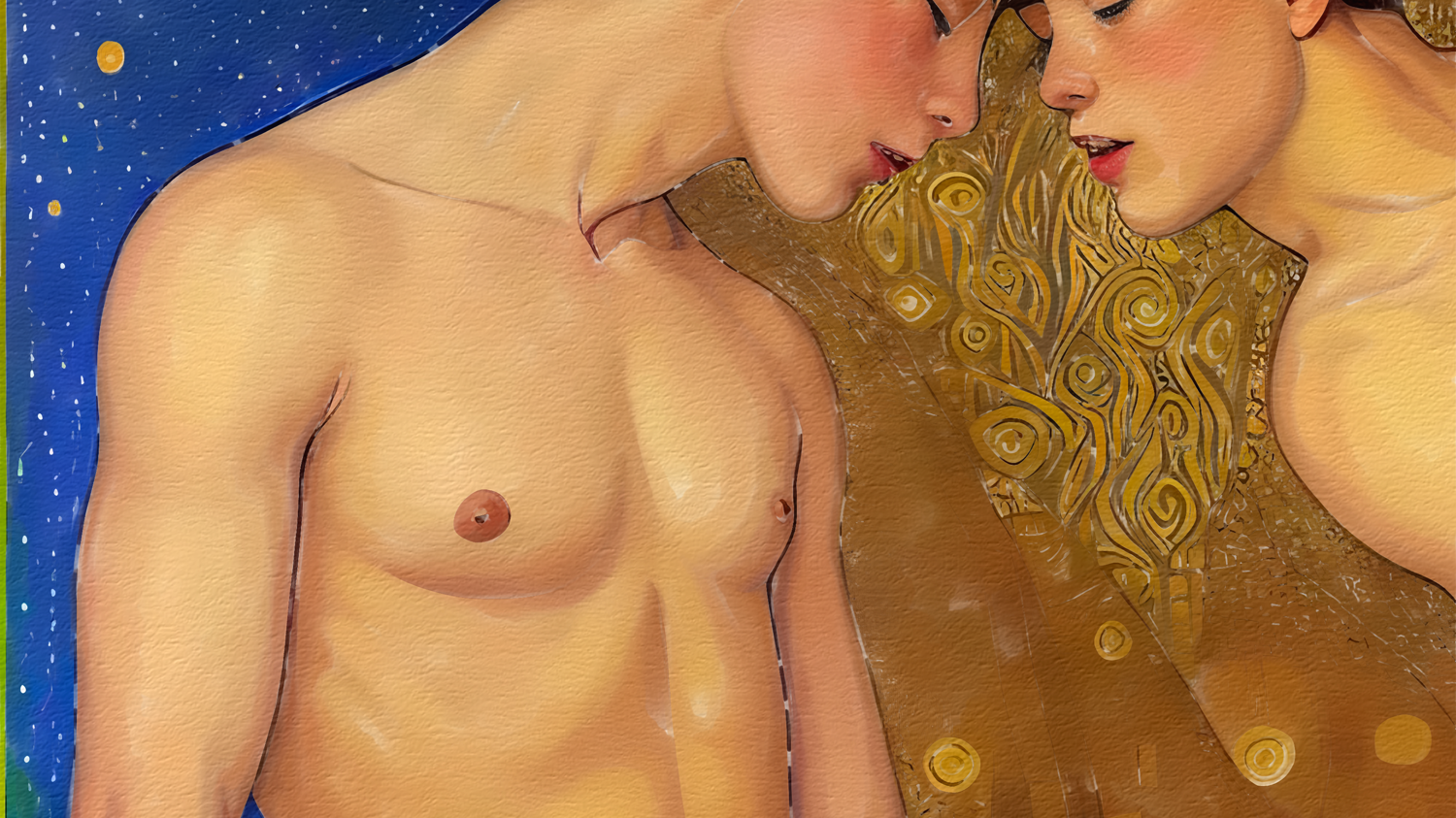 Gay Art: Die besten Techniken und Stile für moderne Kunstliebhaber