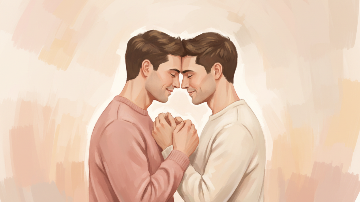 Warum wir explizite Gay Art zeigen – und warum das politisch ist