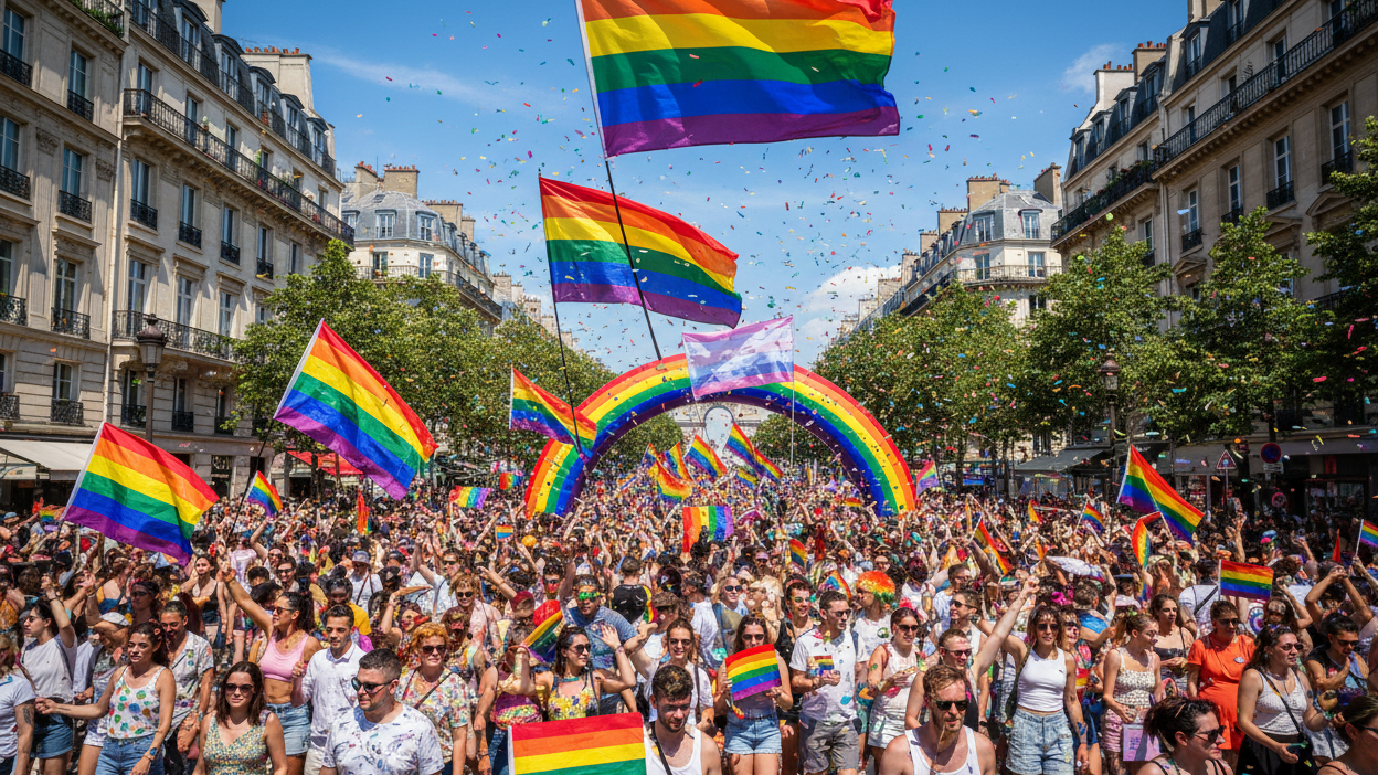Gay Art en France – Pourquoi l'art queer transforme les intérieurs français