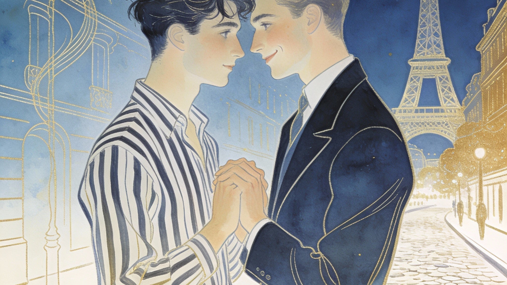 Gay Art: Schwule Kunst verstehen und Inspiration finden