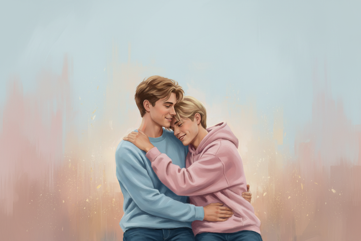 Gay Twinks - Besserer Fokus
