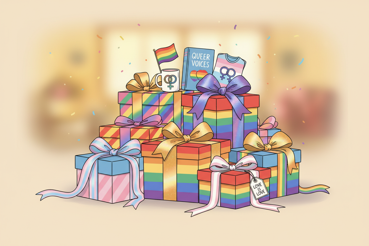 Geschenkideen LGBTQ+