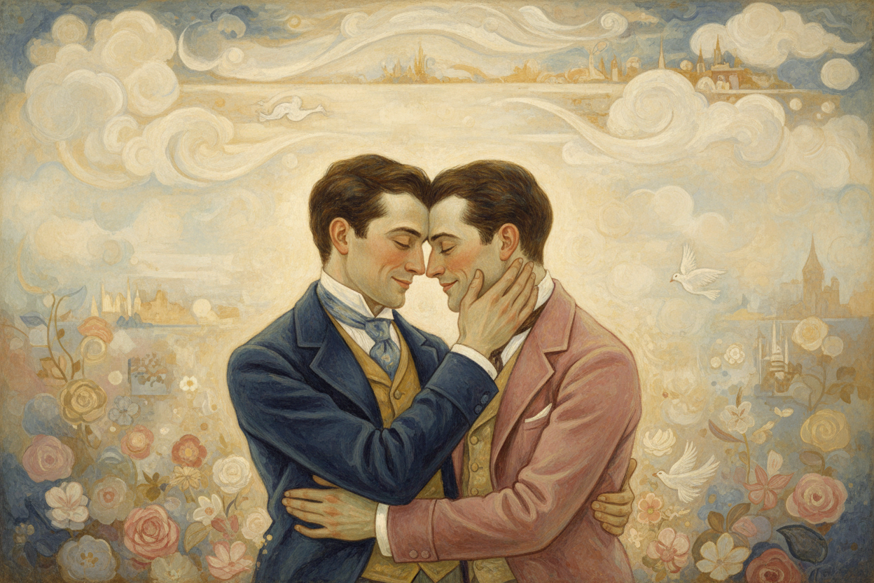 Gay Art History – Bilder, die nie gemalt wurden