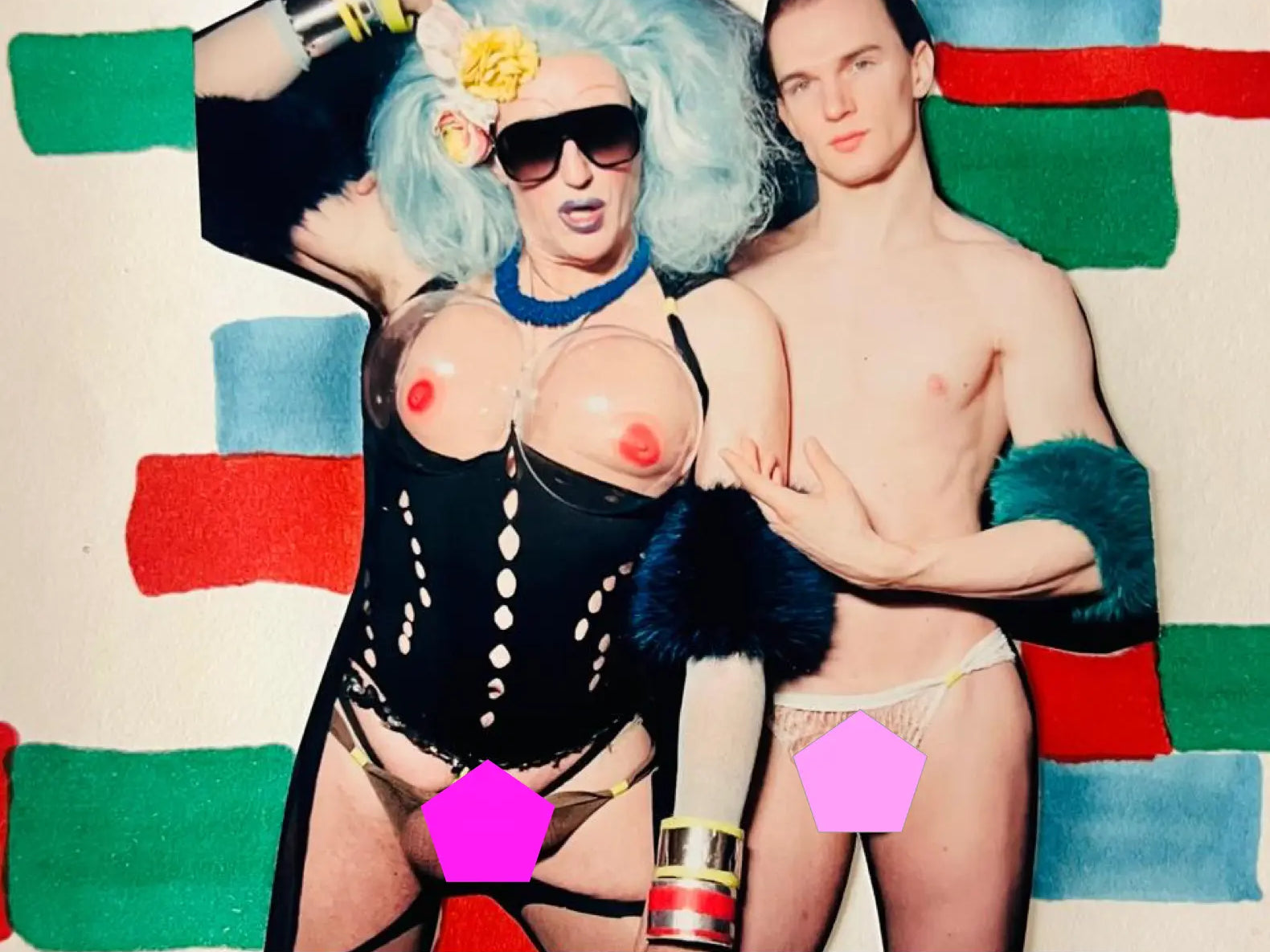 Der Kultfilm von Tim Lienhard - Auf zahlreichen Festivals gefeiert! Kunstwerk Bilder