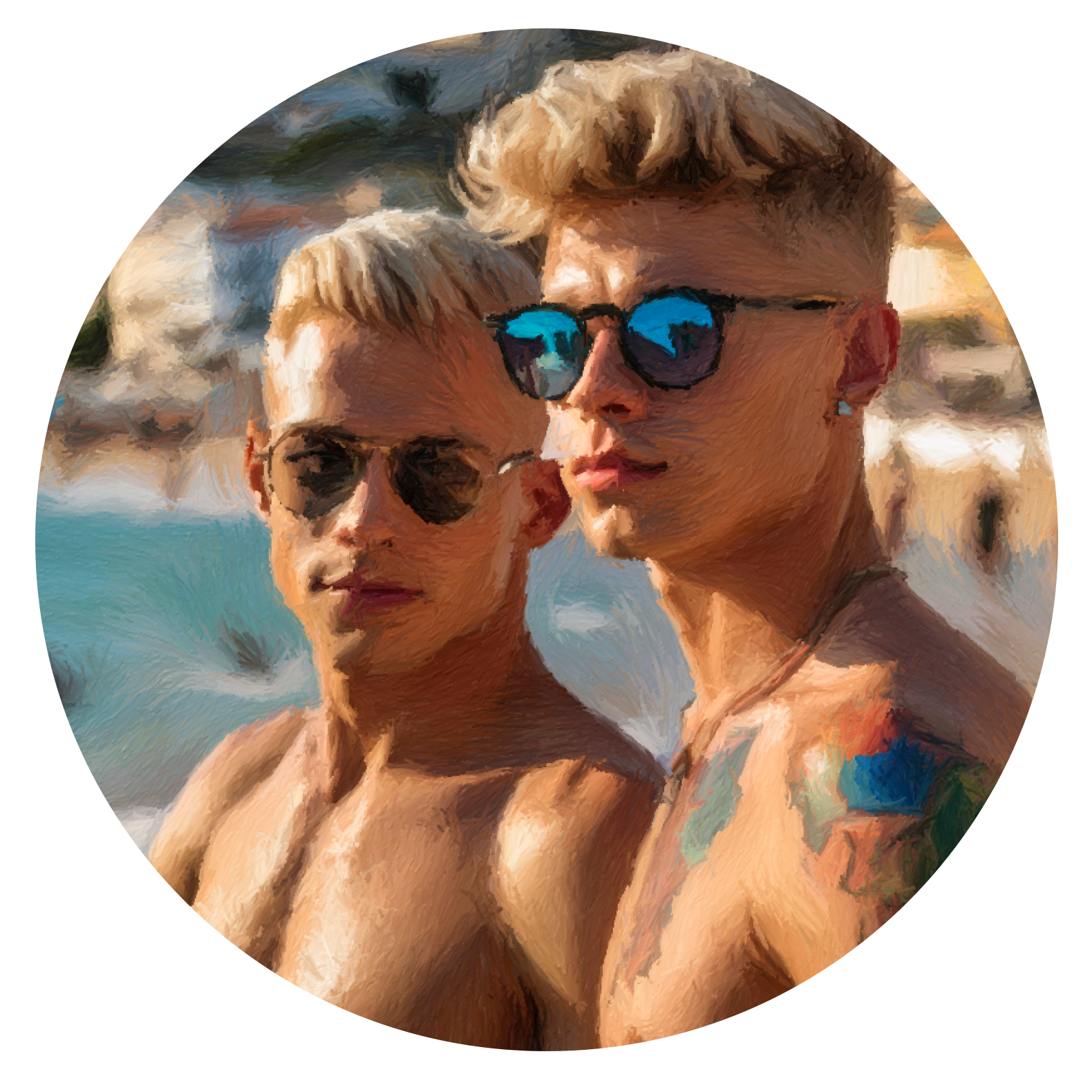 GAY HOLIDAY SITGES & MORE