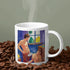 Intime Momente - Gay Love Kunst-Tasse | Kunstwerk Bilder KUNSTWERK BILDER