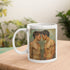 Vor dem Kuss - Gay Love Kunst-Tasse | Kunstwerk Bilder KUNSTWERK BILDER