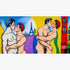 Liebe in Paris - Gay Art Tasse | Kunstwerk Bilder KUNSTWERK BILDER
