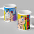 Liebe in Paris - Gay Art Tasse | Kunstwerk Bilder KUNSTWERK BILDER