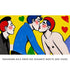 Art Déco Liebe - Gay Art Tasse | Kunstwerk Bilder KUNSTWERK BILDER