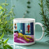 Stille Momente - Gay Love Kunst-Tasse | Kunstwerk Bilder KUNSTWERK BILDER