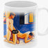 Hingabe - Gay Love Kunst-Tasse | Kunstwerk Bilder KUNSTWERK BILDER