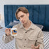 Hingabe - Gay Love Kunst-Tasse | Kunstwerk Bilder KUNSTWERK BILDER