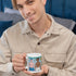 Zusammen - Gay Love Kunst-Tasse | Kunstwerk Bilder KUNSTWERK BILDER
