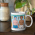 Zusammen - Gay Love Kunst-Tasse | Kunstwerk Bilder KUNSTWERK BILDER