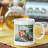 Morgenlicht - Gay Love Kunst-Tasse | Kunstwerk Bilder KUNSTWERK BILDER