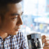 Verliebt in Paris - Gay Love Kunst-Tasse | Kunstwerk Bilder KUNSTWERK BILDER