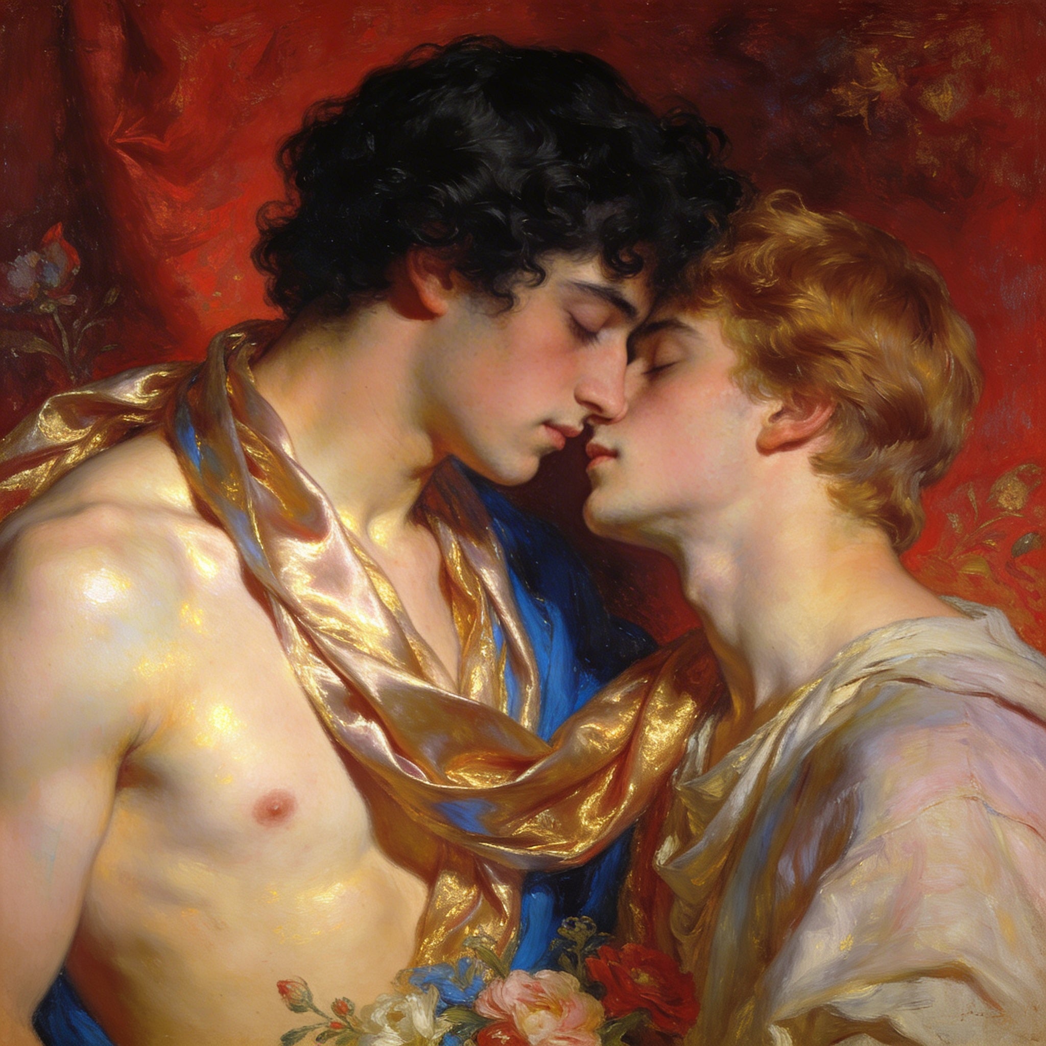 Gay Art History – Bilder, die nie gemalt wurden