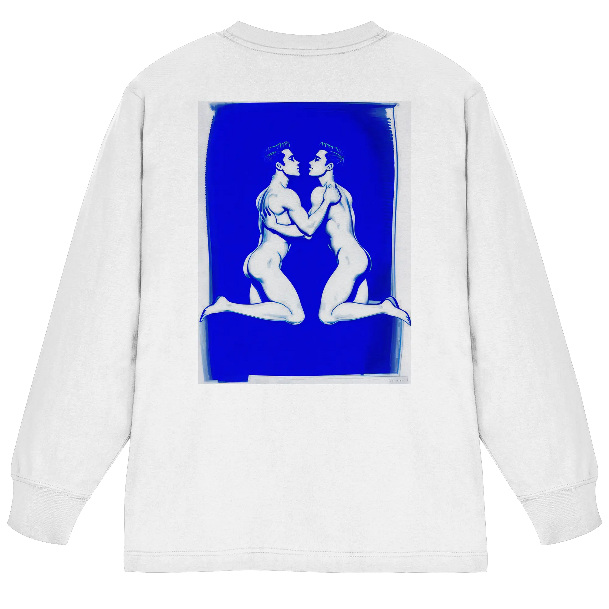 Design vom 27-12-2025 16:53 - Organic Heavy Oversized Longsleeve T-Shirt Kunstwerk Bilder