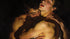 Gay Art – Nackte schwule Männer, Griff zum Hals Kehle, Caravaggio-Stil, Leinwandbild, Kunstdruck, KUNSTWERK BILDER
