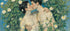Margeriten Kuss - Gauguin-Inspiration | Kunstwerk Bilder KUNSTWERK BILDER